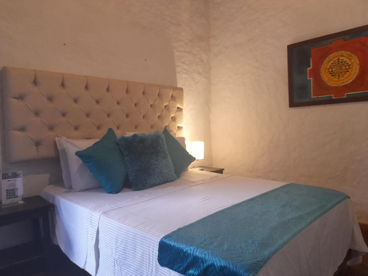 Hotel Santos De Piedra - Maranatha Barichara Ngoại thất bức ảnh