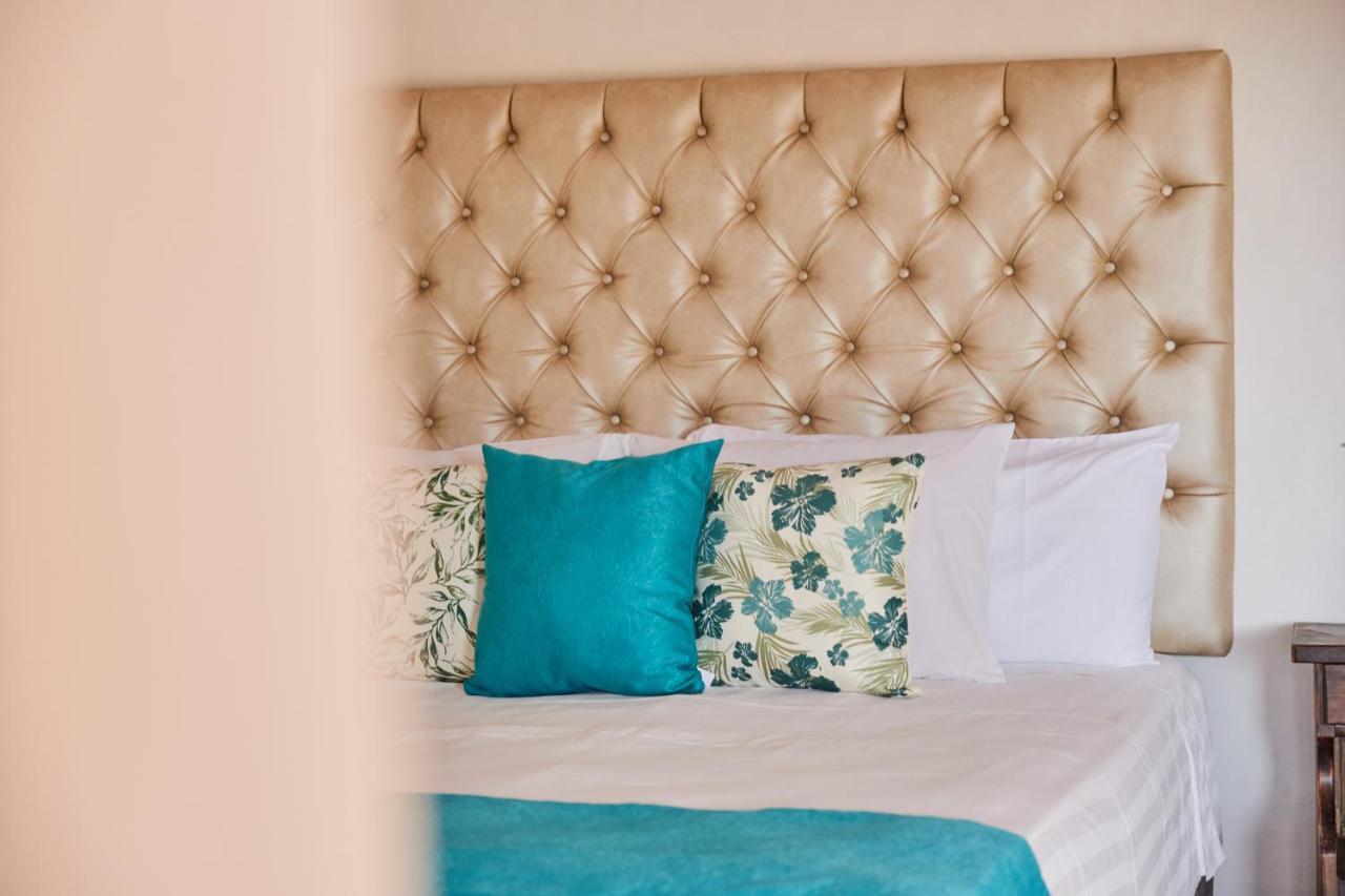 Hotel Santos De Piedra - Maranatha Barichara Ngoại thất bức ảnh